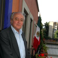 El Colegio Nacional rinde homenaje al filósofo Luis Villoro en el centenario de su nacimiento