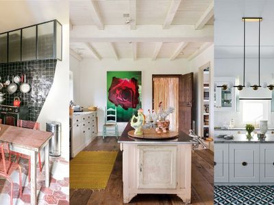 La cocina de la abuela vuelve a ser tendencia: ideas retro para decorar con calidez tu casa