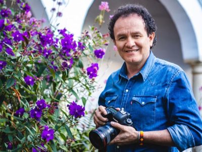 Premio Gabo 2019 al fotoperiodista Jesús Abad Colorado