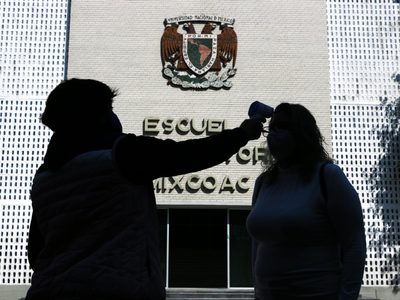 La UNAM suma más escuelas que regresan a clases presenciales