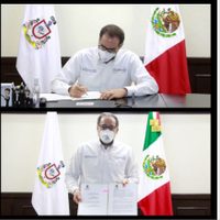 Gobernador de Colima propone arrestar a quien no use cubrebocas en la vía pública