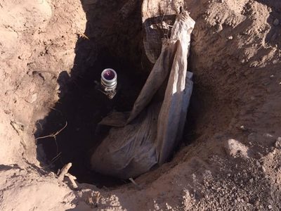 Pemex localiza tres tomas clandestinas en Cuitzeo y Copándaro, Michoacán