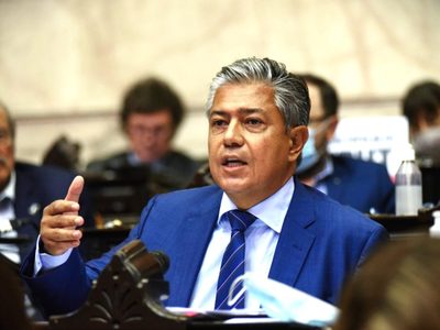 Figueroa pide reglas claras para Vaca Muerta, subsidios para el transporte y la tarifa Comahue