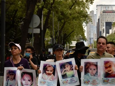 ¡Ni perdón ni olvido! Se cumplen 13 años de la tragedia en la Guardería ABC