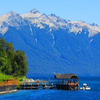 A 400 kilómetros de la capital neuquina, Villa Traful es un paraíso ideal para una escapada