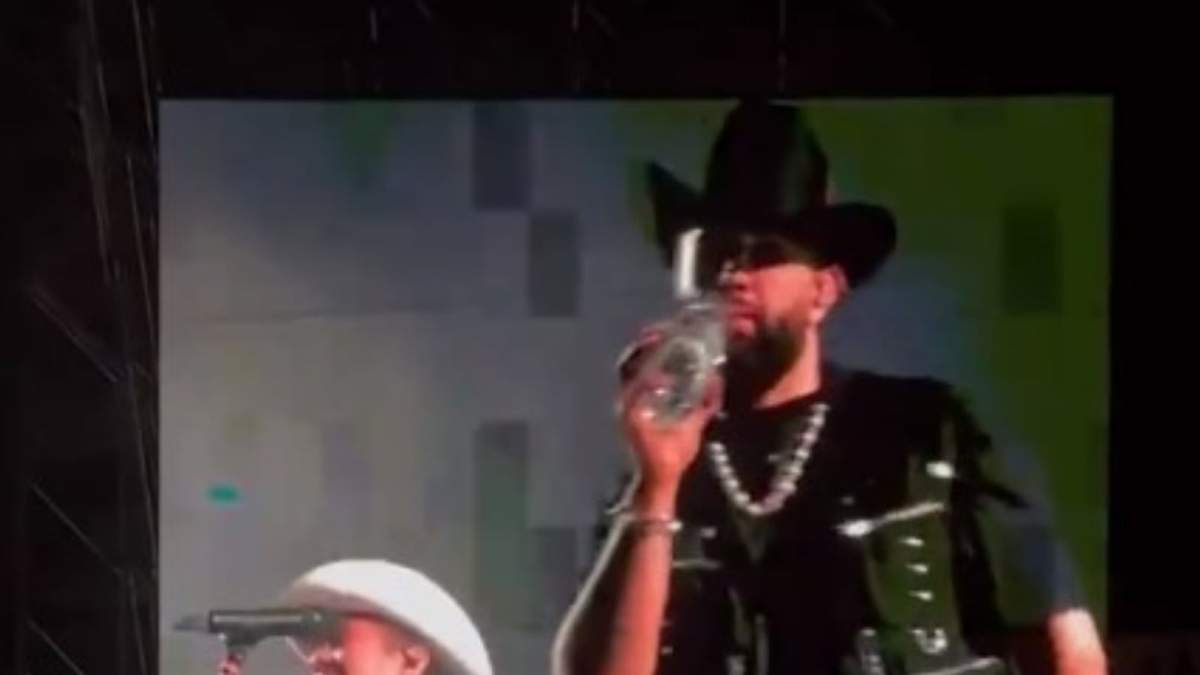 Carín León, músico de regional mexicano