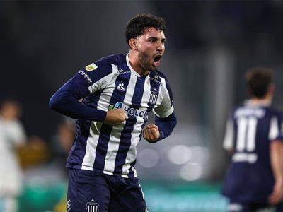 El insólito gol con el que Talleres de Córdoba derrotó a Sarmiento de Junín