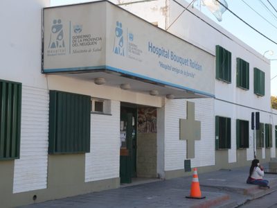 Estremecedor relato: hace siete días espera ingresar a la UTI de Neuquén Capital