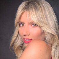 Romance confirmado: Laurita Fernández fue captada infraganti