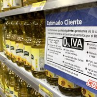 La Federación Agraria le sugiere al Gobierno que elimine el IVA de los alimentos