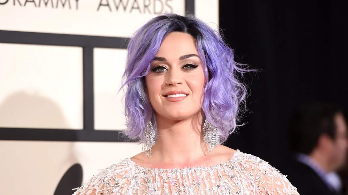 Katy Perry. Fuente: (Instagram)