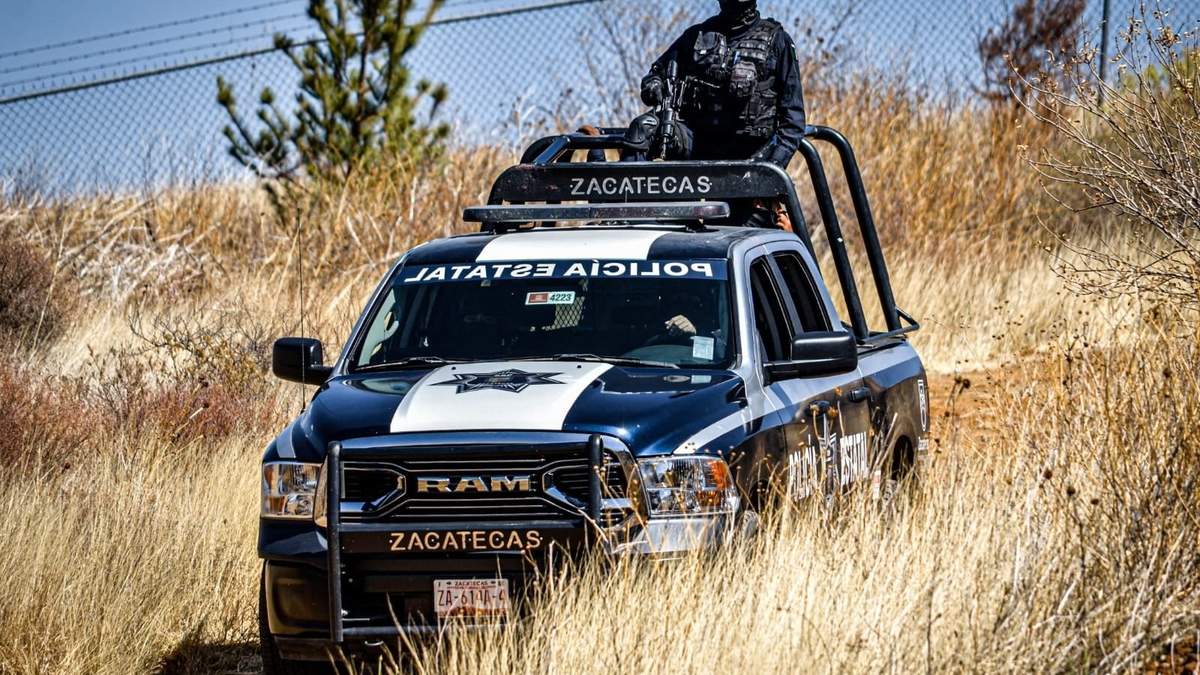 Policía de Zacatecas