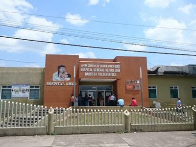 Mujer de 19 años dio a luz en el baño del Hospital de Tuxtepec; abren investigación