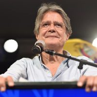 Guillermo Lasso modificó la política de hidrocarburos de Ecuador por decreto
