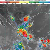 La OPS alerta que huracanes dificultarán combate al covid-19