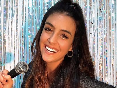 "Me sorprendió desde el día 1": Melina De Piano hizo una confesión sobre un integrante del jurado