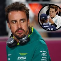 “No tiene doble cara”: Fernando Alonso tomó su postura en la lucha entre Russell y Verstappen