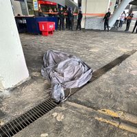 Muere aficionado previo al México vs Portugal