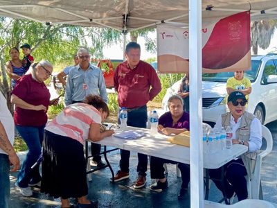 Un sueño hecho realidad: familias de Matamoros reciben terrenos tras 25 años de espera