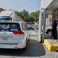 La CDMX rompe por segundo día consecutivo su máximo de fallecimientos