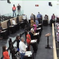 Congreso de Tabasco sesiona esta noche para designar gobernador sustituto o interino