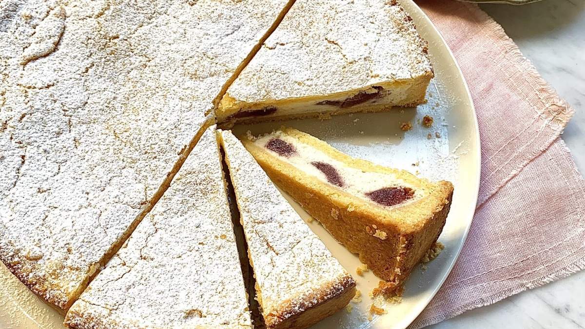 Torta matera. Fuente: (Instagram)