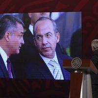 AMLO pide a García Luna revelar si recibía órdenes de Fox y Calderón para proteger al narcotráfico