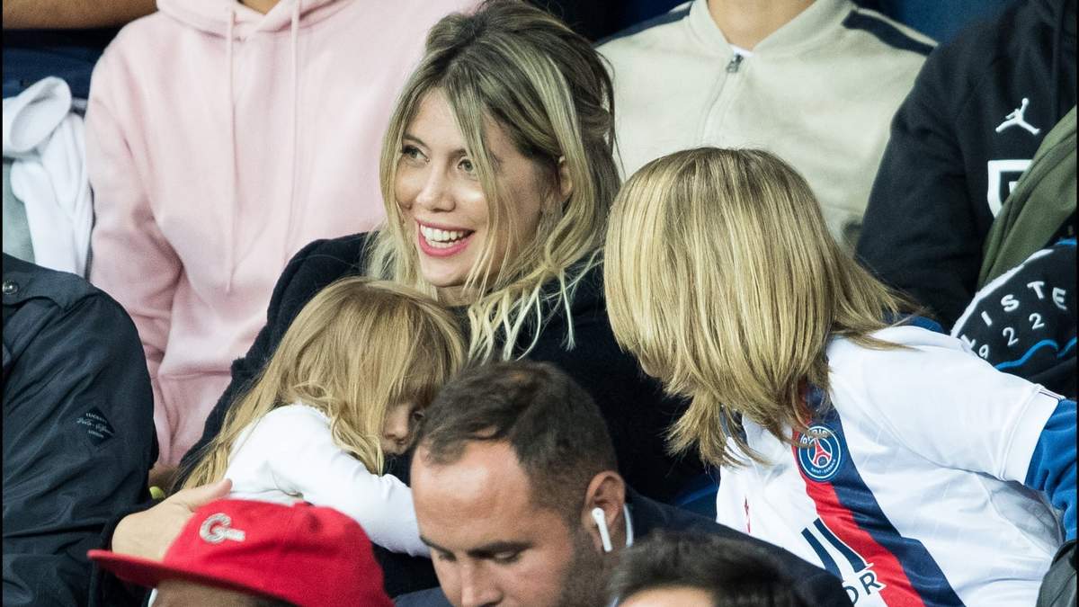 Wanda Nara. Fuente: (Instagram)