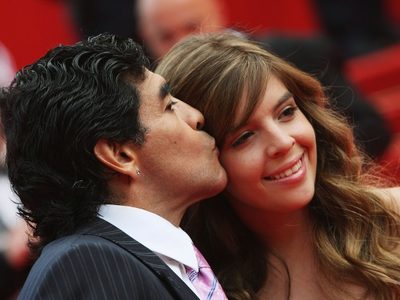 "Nada que entender": el enojo con el que Dalma Maradona decidió homenajear a su padre