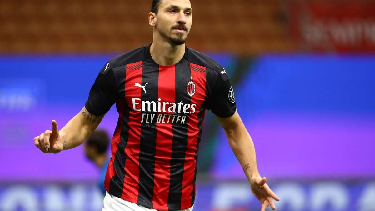 Zlatan Ibrahimovic. Fuente: (Instagram)