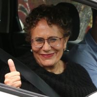Bertha Luján pide a Morena deslindarse de la candidatura del "hampón y asesino" Mauricio Toledo