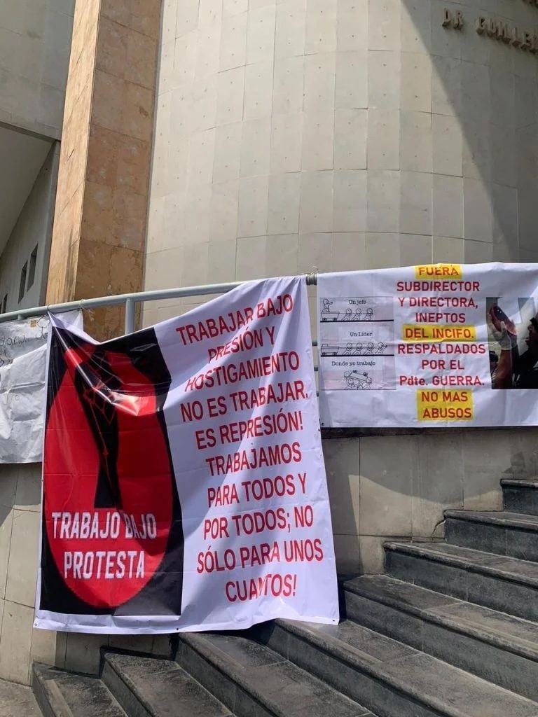 protesta