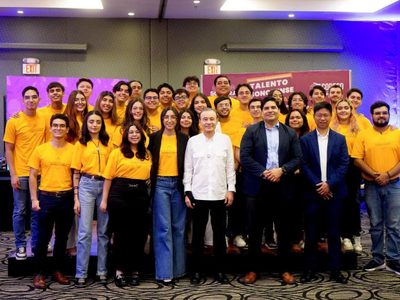 Con Plan Sonora, Gobernador Durazo fortalece la profesionalización de jóvenes sonorenses en Taiwán