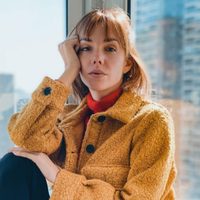 Magnética: Julieta Nair Calvo irrumpió en las redes con un baile de otro mundo