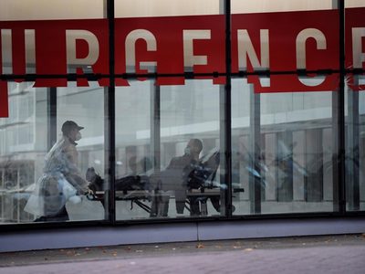 Coronavirus en Francia: contemplan enviar pacientes a Alemania