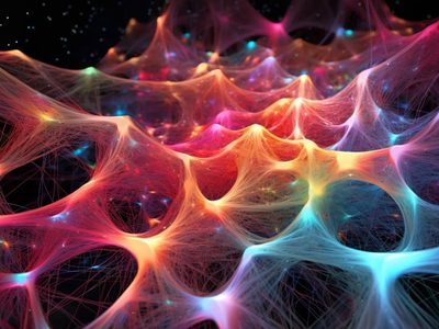 La teoría de cuerdas