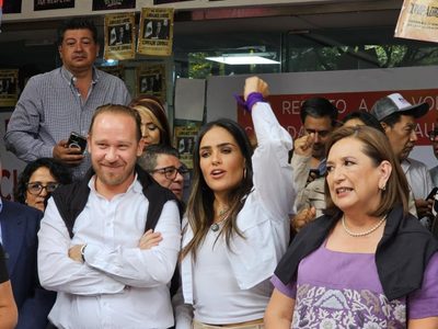 Magistrados pretenden anular la elección en Cuauhtémoc, acusa Alessandra Rojo de la Vega