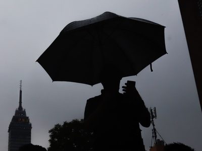 Lluvias fuertes e intensas el día de la elección judicial; así estará el clima entre viernes y lunes
