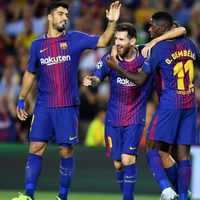 La Juventus insiste por una joya del Barcelona