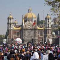 Basílica de Guadalupe reunió a 12 millones de peregrinos; reportan saldo blanco