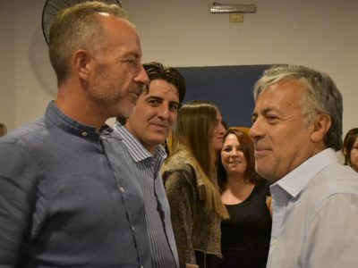 La estrategia de Cornejo que rememora al Chueco Mazzón