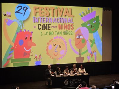 Hasta el 11 de agosto el 29º Festival Internacional de Cine para Niños