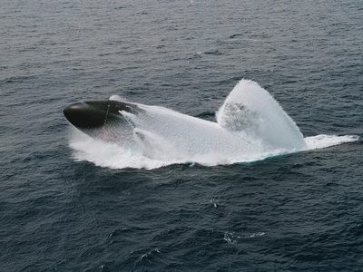 Rusia pide explicaciones a EU tras detectar un submarino en sus aguas territoriales