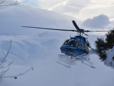 Defensa Civil asistió a dos crianceros de más de 80 años en el paraje Los Toldos
