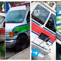 El gobierno de la CDMX inicia operativos contra ambulancias “patito”