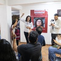 “Es libre de hacer lo que quiera”: así defendió Luisa Alcalde a Beatriz Gutiérrez Müller (Video)