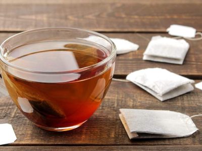 No tires los sobres de los saquitos de té: mirá el increíble y creativo uso que les podés dar