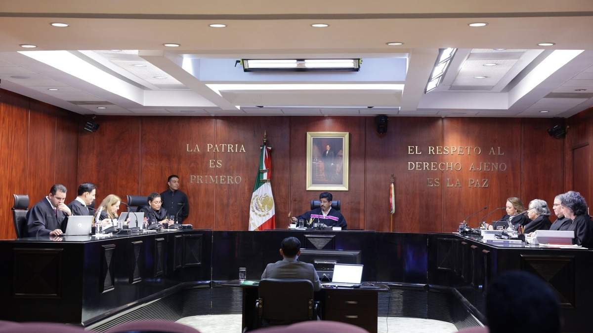 La SCJN