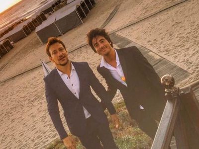 Nico Vázquez y un video que relata uno de los mejores momentos de su vida: "Volver a vivir"