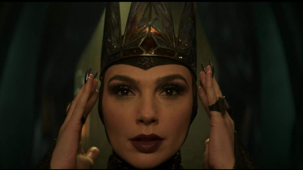 Gal Gadot en Blancanieves